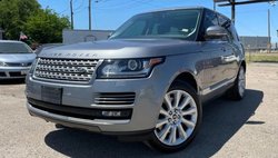 2013 Land Rover Range Rover Supercharged