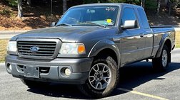 2008 Ford Ranger XLT