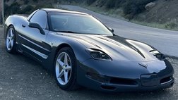 2001 Chevrolet Corvette Base