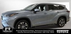 2024 Toyota Highlander Hybrid XLE