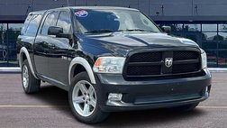 2010 Dodge Ram 1500 ST