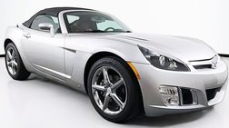 2007 Saturn Sky Red Line