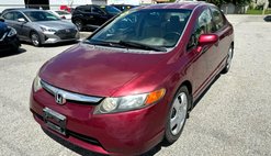 2007 Honda Civic LX
