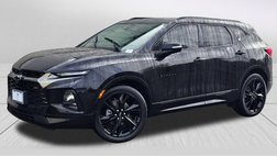 2019 Chevrolet Blazer RS