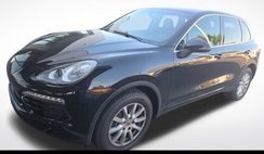 2014 Porsche Cayenne AWD