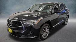 2024 Acura RDX SH-AWD w/Tech