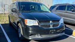2015 Dodge Grand Caravan SXT