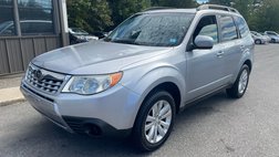 2012 Subaru Forester 2.5X Premium