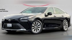 2023 Toyota Mirai XLE