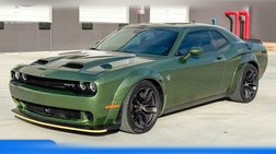 2020 Dodge Challenger SRT Hellcat