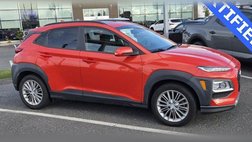 2020 Hyundai Kona SEL Plus