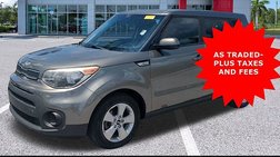2017 Kia Soul Base