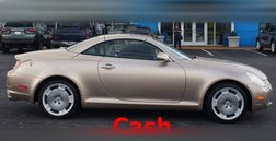 2003 Lexus SC 430 Base