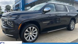 2025 Chevrolet Suburban Shield Premier