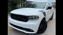 2016 Dodge Durango SXT Plus