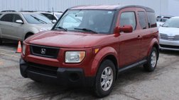 2006 Honda Element EX-P