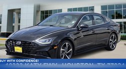 2021 Hyundai Sonata SEL Plus
