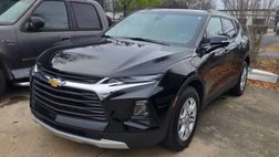 2022 Chevrolet Blazer LT