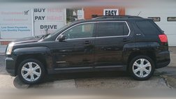 2017 GMC Terrain SLE-2