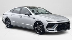 2024 Hyundai Sonata N Line