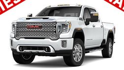 2020 GMC Sierra 2500HD Denali