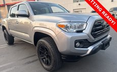2018 Toyota Tacoma SR