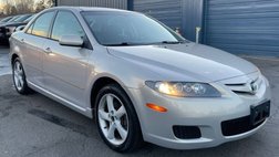 2008 Mazda MAZDA6 i Sport Value Edition