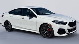 2024 BMW 2 Series M235i xDrive Gran Coupe