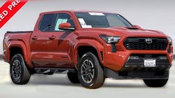 2025 Toyota Tacoma TRD Sport