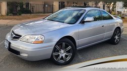 2001 Acura CL 3.2 Type-S