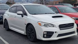 2015 Subaru WRX Premium