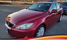2008 Lexus IS 250 Base