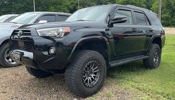 2021 Toyota 4Runner SR5 Premium