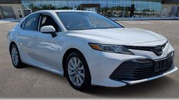 2019 Toyota Camry LE