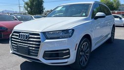 2017 Audi Q7 3.0T quattro Premium Plus