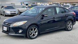 2013 Ford Focus SE