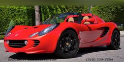 2006 Lotus Elise Base