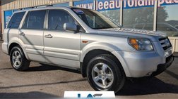 2006 Honda Pilot EX