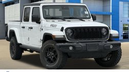 2024 Jeep Gladiator Willys