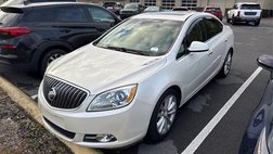 2012 Buick Verano Leather Group