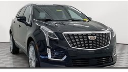 2022 Cadillac XT5 Premium Luxury