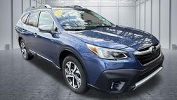 2021 Subaru Outback Touring