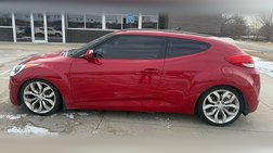2012 Hyundai Veloster Base