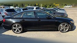 2014 Audi A6 3.0T quattro Prestige