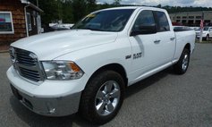 2016 Ram Ram Pickup 1500 Big Horn