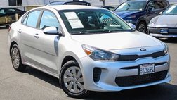 2018 Kia Rio S