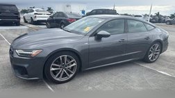 2022 Audi A7 quattro Premium Plus 55 TFSI