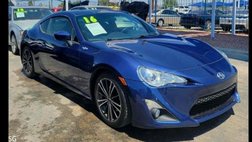 2016 Scion FR-S 6AT