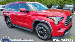 2023 Toyota Sequoia Limited