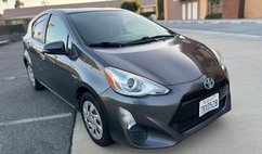 2016 Toyota Prius c Two